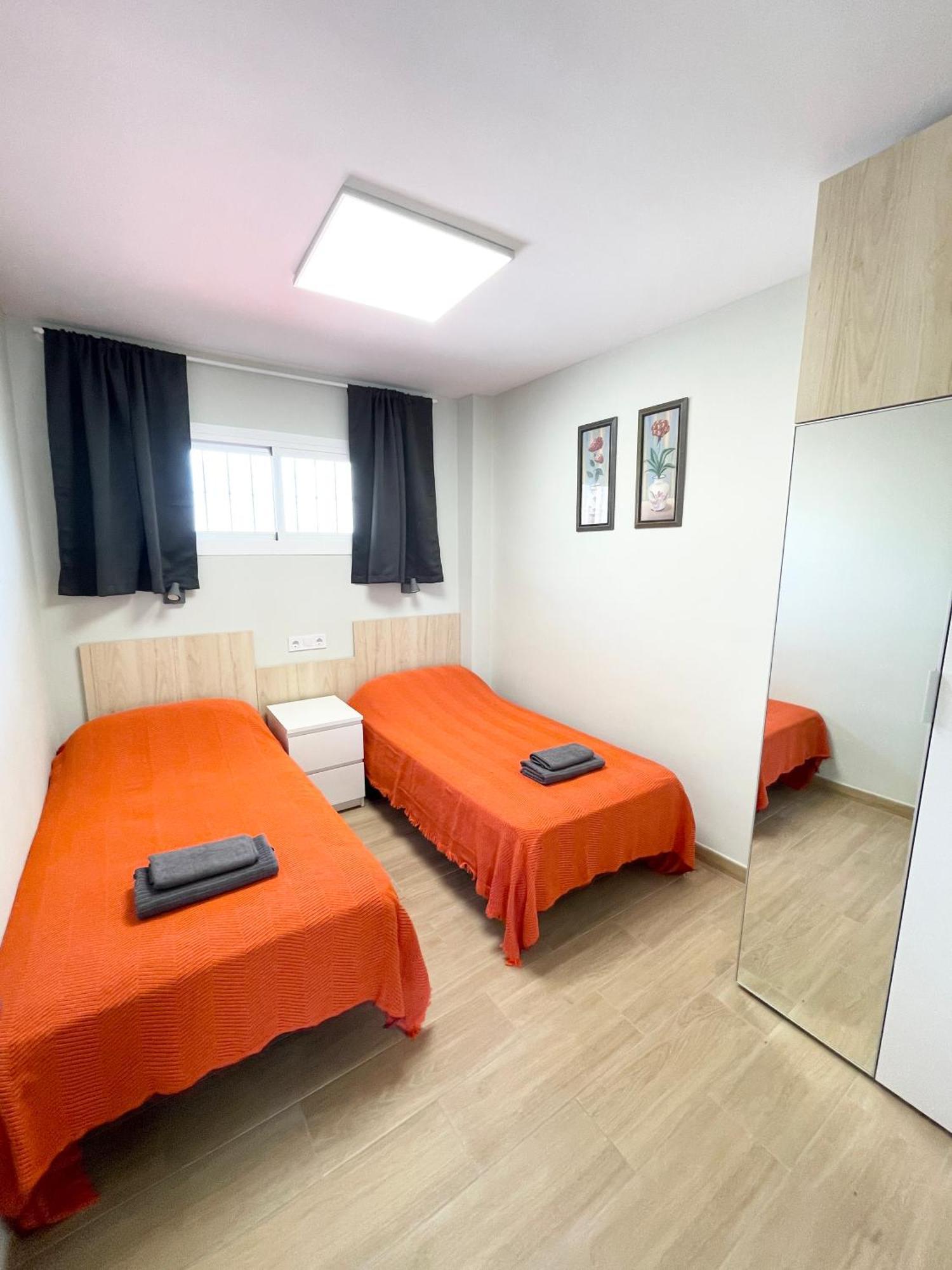 New Square Ibiza Apartment Benidorm Exterior photo